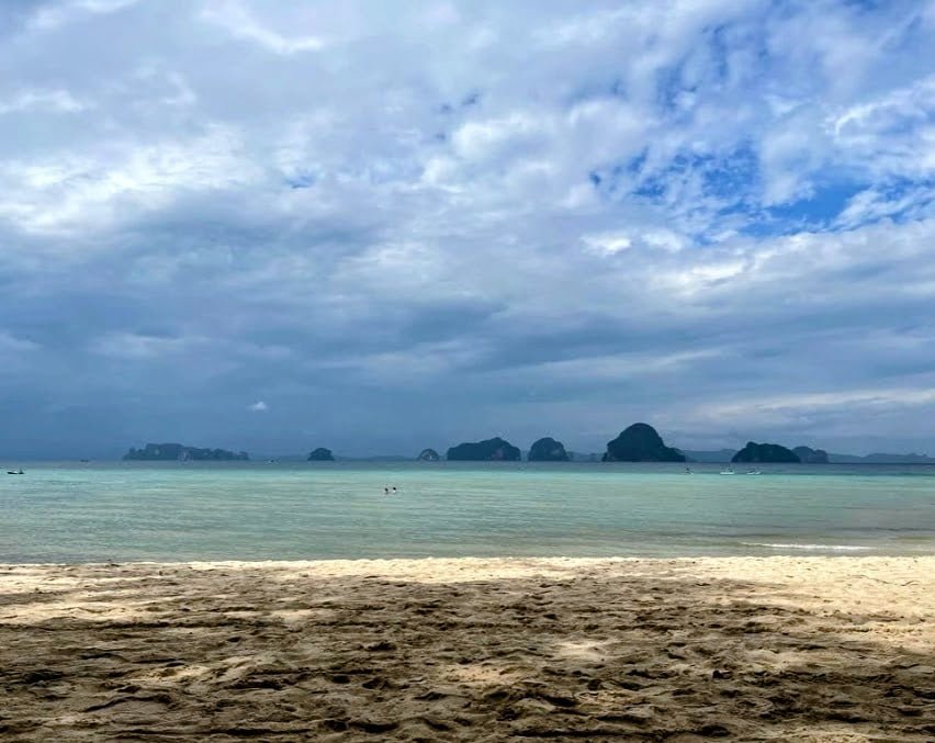 Tubkaek Beach krabi