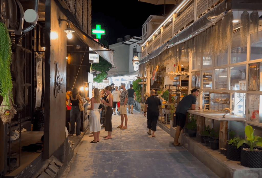 Koh Lipe Walking Street